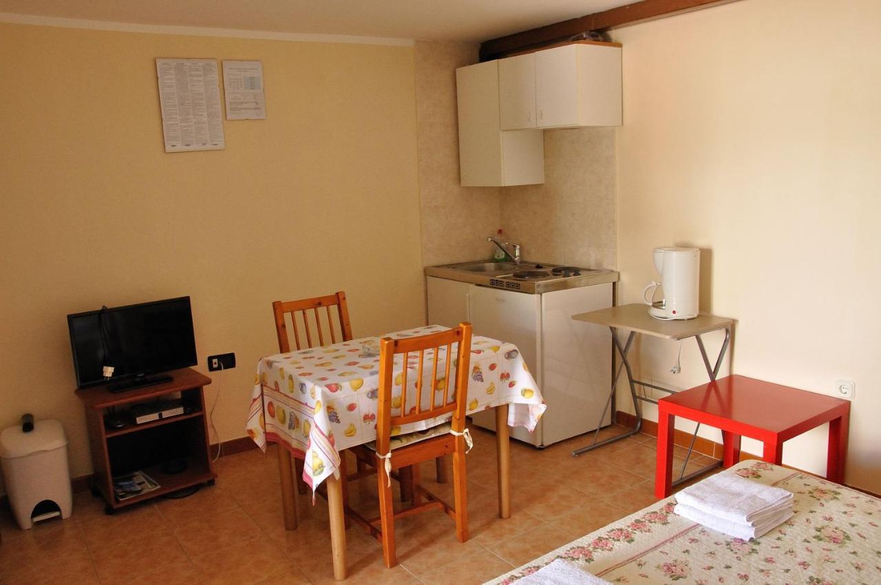 David'S Studio Poreč Buitenkant foto